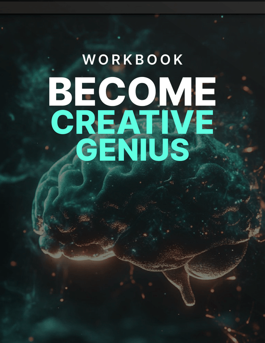 Become Creative Genius - Workbook