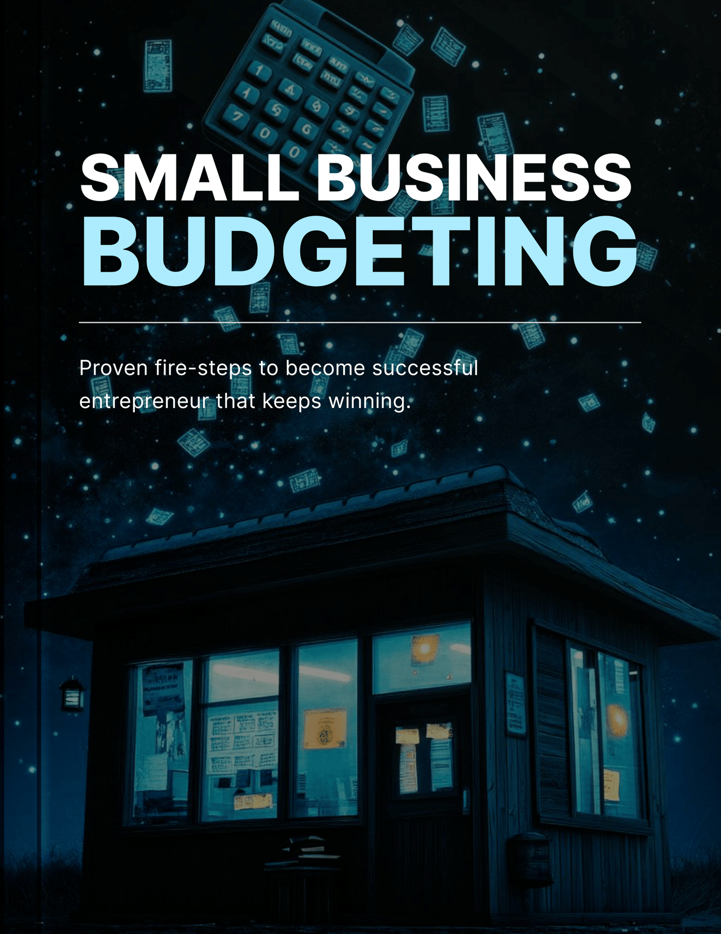 Small Business Budgeting - Ebook