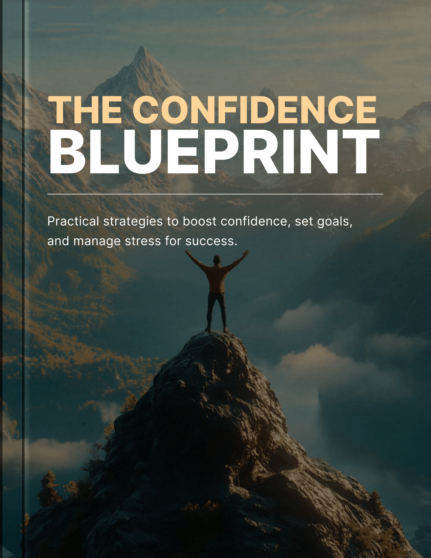 The Confidence Blueprint: Complete Confidence Toolkit