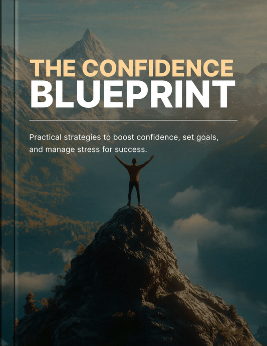 The Confidence Blueprint - Ebook